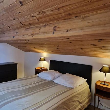 Loft Ravissant Avec Parking Gratuit Sur Place Ledat Eksteriør bilde