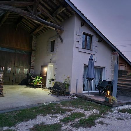 Loft Ravissant Avec Parking Gratuit Sur Place Ledat Eksteriør bilde