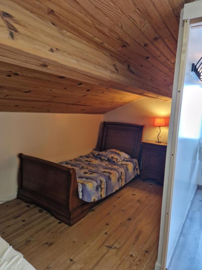 Loft Ravissant Avec Parking Gratuit Sur Place Ledat Eksteriør bilde