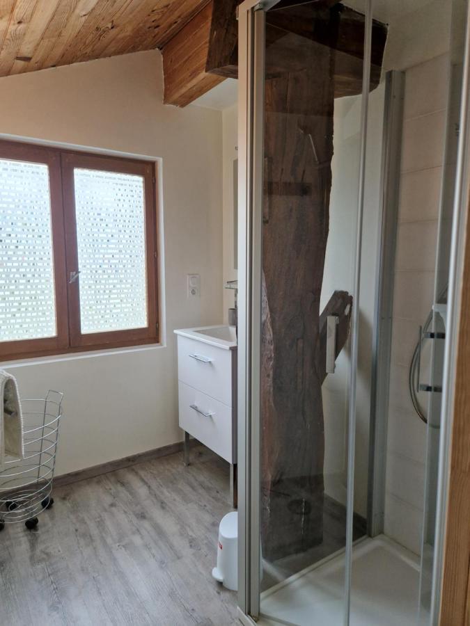 Loft Ravissant Avec Parking Gratuit Sur Place Ledat Eksteriør bilde