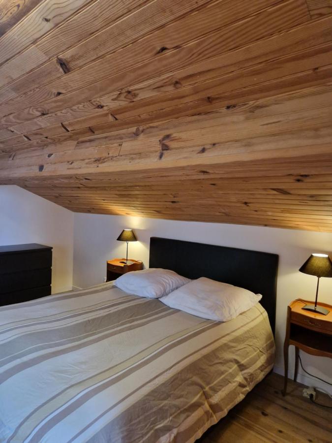 Loft Ravissant Avec Parking Gratuit Sur Place Ledat Eksteriør bilde