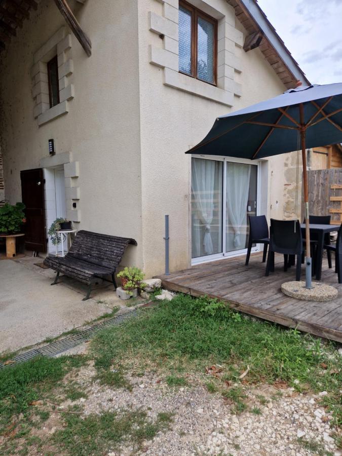 Loft Ravissant Avec Parking Gratuit Sur Place Ledat Eksteriør bilde