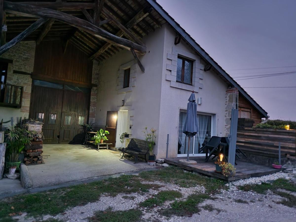 Loft Ravissant Avec Parking Gratuit Sur Place Ledat Eksteriør bilde